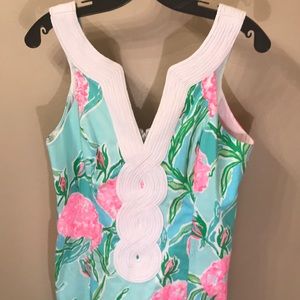 Floral Lilly Pulitzer Dress